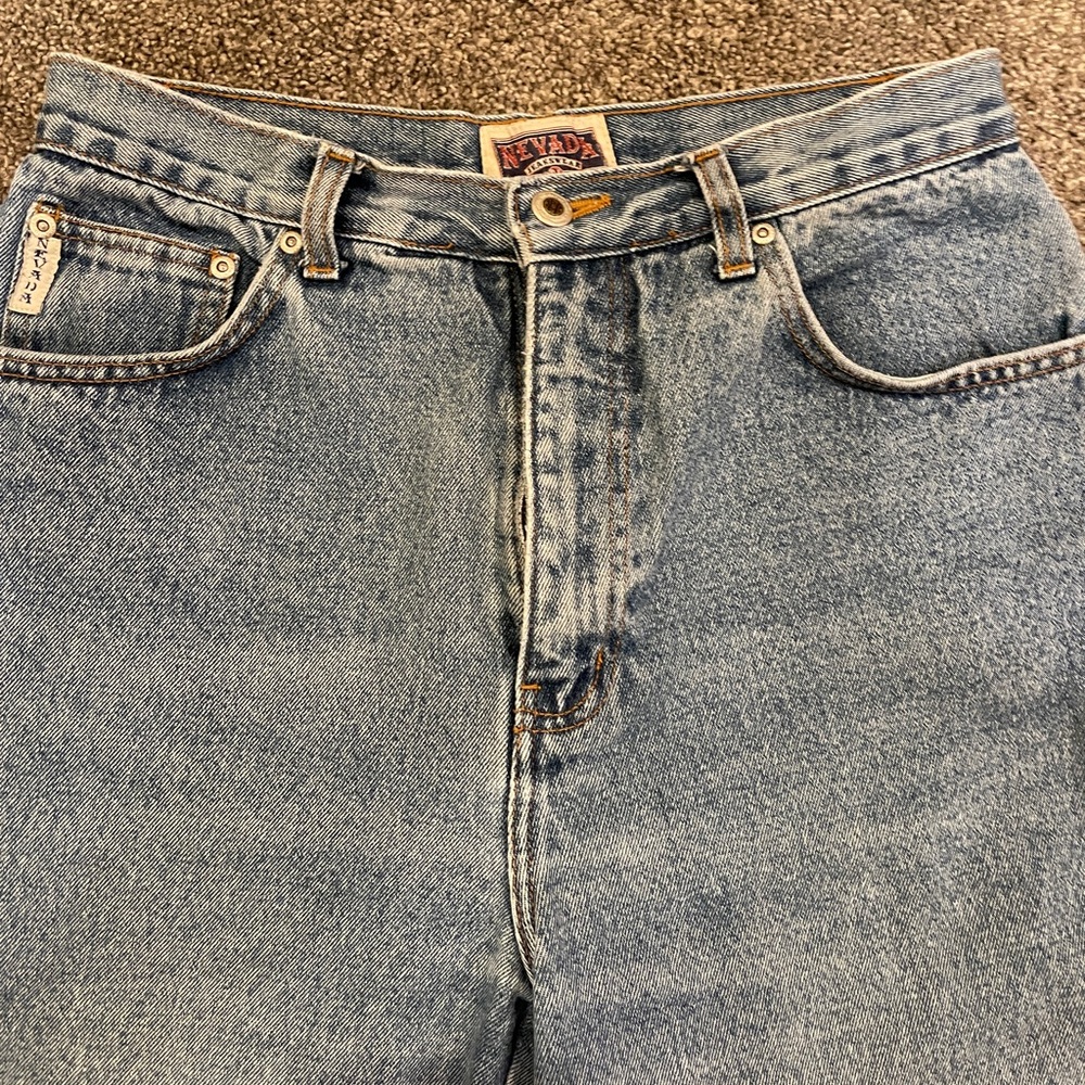 Vintage Nevada Jeans (Mom Jeans)
